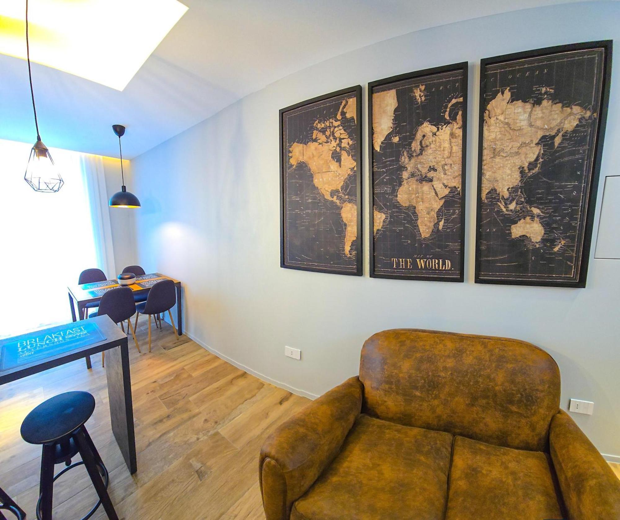 Case Vacanze 106 Maison De Charme Giovinazzo Rum bild
